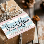 Luxury Thank You Note Cards Set – 100 Premium Cards 1