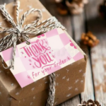 Premium Boxed Thank You Cards – Set of 100 Elegant Note Cards 5