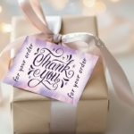 Premium Boxed Thank You Cards – Set of 100 Elegant Note Cards 3