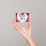 Premium Greeting & Thank You Cards Set – 100 Elegant Note Cards 5