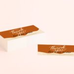 Luxury Thank You Note Cards Set – 100 Premium Cards 5