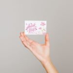 Premium Thank You Card Set – 100 Cards Gift Pack 3