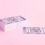 Premium Boxed Thank You Cards – Set of 100 Elegant Note Cards 4