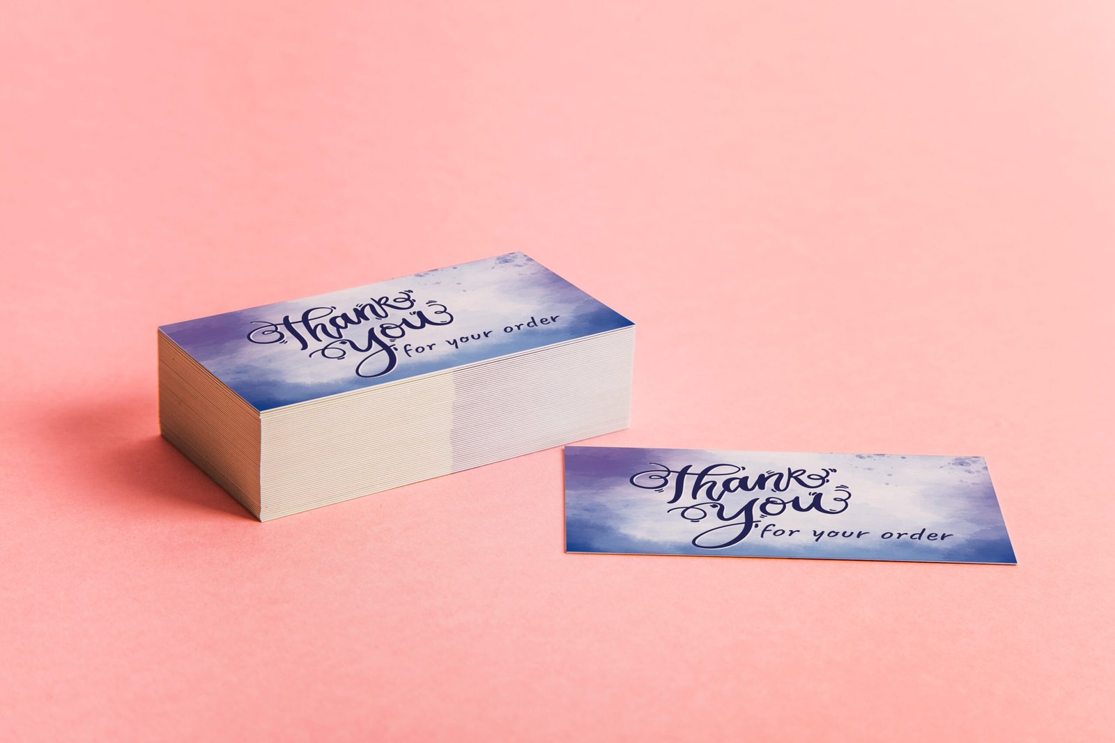 Premium Thank You Cards Set – 100 High-Quality Note Cards - Image 4