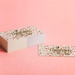 Premium Thank You Note Cards Set – 100 High-Quality Cards 5