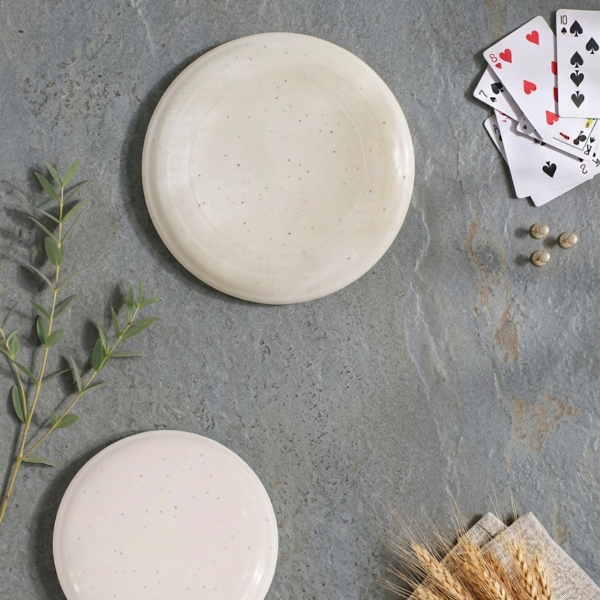 Eco-Friendly Wheat Straw Frisbee Disc – Lightweight & Durable Flying Disc for Outdoor Activities
