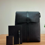 Backpack Gift Set with Notebook, Cardholder & Pen with 32GB Flash Memory 3