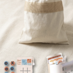 3-in-1 Travel Game Set with Carry Bag – Playing Cards & Tic-Tac-Toe for Family Gatherings 2