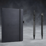 Premium Notebook & Pen Set – Hardcover Notebook with Elastic Closure and Pen Holder | Ideal for Office, Study & Gifts 1