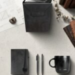 Mug Notebook Pen Gift Set with Carton Box – Corporate Office Gift Set 2