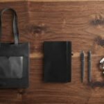Notebook, Pen and Bag Gift Set – Practical Office Gift Set 4