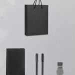 Pen, Notebook and Money Clip Gift Set – Elegant Office & Everyday Essentials 2