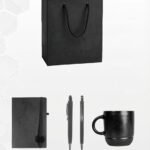 Gift Set with Mug, Notebook, Pen & Gift Bag 2
