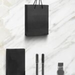 Pen, Notebook and Money Clip Gift Set – Elegant Office & Everyday Essentials 1