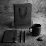 Gift Set with Mug, Notebook, Pen & Gift Bag 1