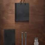 Pen, Notebook and Money Clip Gift Set – Elegant Office & Everyday Essentials 3