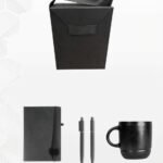 Mug Notebook Pen Gift Set with Carton Box – Corporate Office Gift Set 1