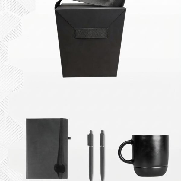 Mug Notebook Pen Gift Set with Carton Box – Corporate Office Gift Set