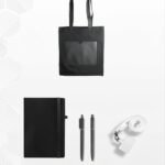 Notebook, Pen and Bag Gift Set – Practical Office Gift Set 2
