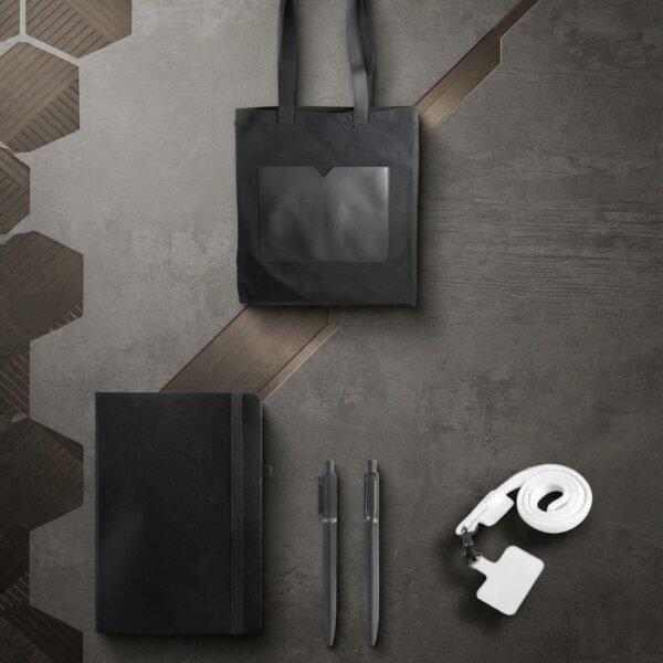 Notebook, Pen and Bag Gift Set – Practical Office Gift Set