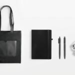 Notebook, Pen and Bag Gift Set – Practical Office Gift Set 3