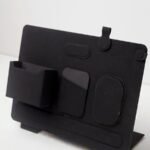 Multi-Functional Desk Organizer & Tablet Stand – Office Accessories Organizer 2