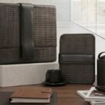 Luxury Corporate Gift Set with Leather Box, Organizer, Pen Set, Cup, Smart Diffuser and Candle 1