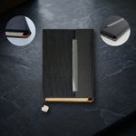 Black Premium Notebook – Professional Hardcover Journal 2