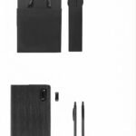 Premium Corporate Gift Set with 32GB Flash Memory, Notebook, Pen & Hard Cover Box 3