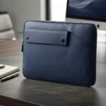 طقم هدايا للشركات للسفر مع حافظة لابتوب ووسادة رقبة ونوت بوك وقلم 4