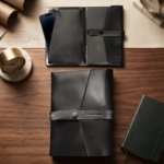 Leather Office Gift Set with Organizer, Pen, Cardholder and Mug 4