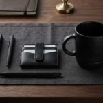 Leather Office Gift Set with Organizer, Pen, Cardholder and Mug 3