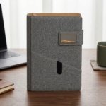 Nexus Organizer Notebook with Card Holder and Ring Binder 2